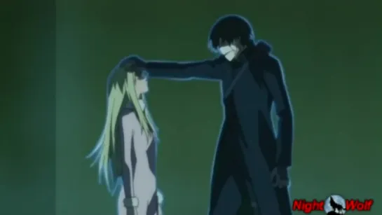 AMV  Darker than black