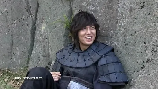 LEE MIN HO - FAITH Behind The Scenes Part 2 _ Japan Edition