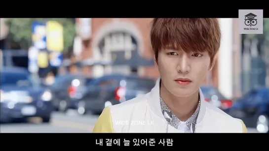 Lee Min Ho The Heirs OST edit _ My Painful Love lyrics FMV