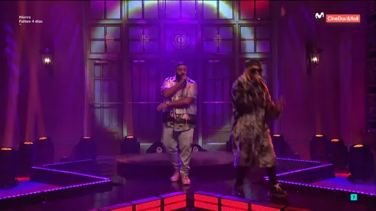 DJ Khaled - Medley (Saturday Night Live 44-21 - 2019-05-18)