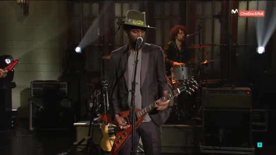 Gary Clark Jr. - Pearl Cadillac (Saturday Night Live 44-13 - 2019-02-16)