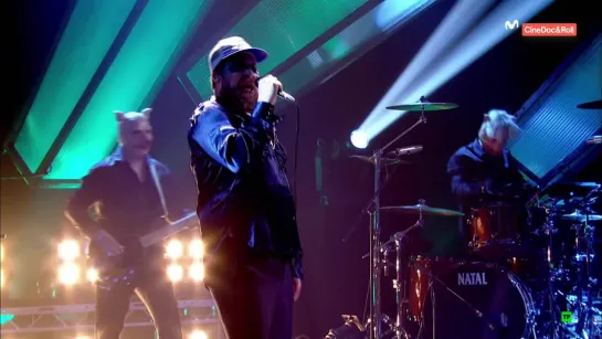 John Grant - He's Got His Mothers Hips / Is He Strange (Later... with Jools Holland 53-02 - 2018-10-02)