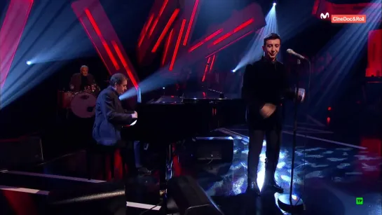 Jools Holland & Marc Almond - Big Black Mercedes 600 (Later... with Jools Holland 53-05 - 2018-10-23)