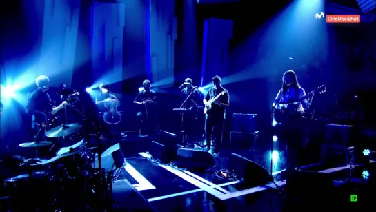 Another Sky - Avalanche / Chillers (Later... with Jools Holland 53-05 - 2018-10-23)