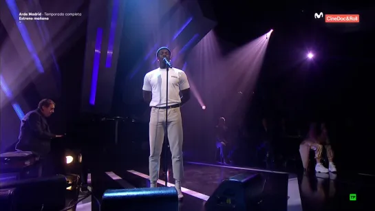 Jacob Banks - Unknown (To You) (Later... with Jools Holland 53-04 - 2018-10-16)