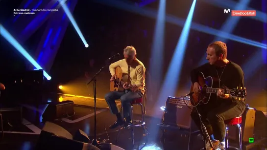 Paul Weller - Gravity (Later... with Jools Holland 53-04 - 2018-10-16)