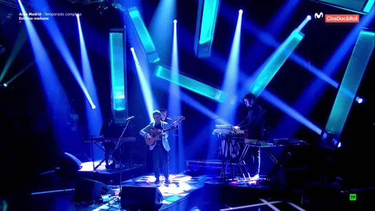 Villagers - Fool / A Trick of the Light (Later... with Jools Holland 53-04 - 2018-10-16)