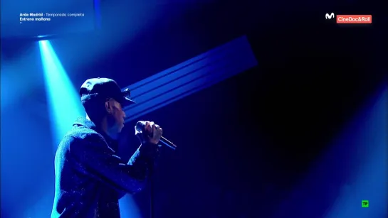 Octavian - Lightning / Party Here (Later... with Jools Holland 53-04 - 2018-10-16)