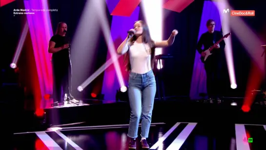 Sigrid - Later... with Jools Holland 53-04 - 2018-10-16