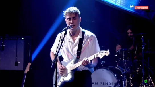 Sam Fender - Dead Boys / Leave Fast (Later... with Jools Holland 53-03 - 2018-10-09)