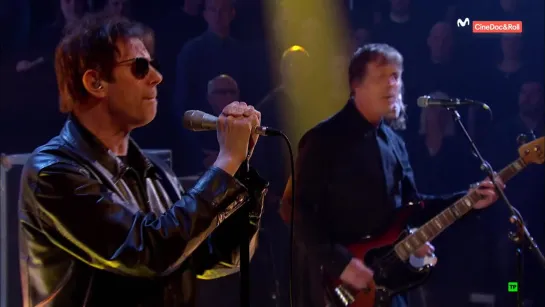 Echo & the Bunnymen - Later... with Jools Holland 53-03 - 2018-10-09