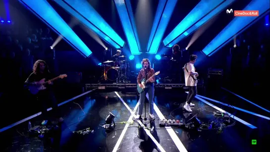 King Princess - 1950 / Talia (Later... with Jools Holland 53-01 - 2018-09-25)