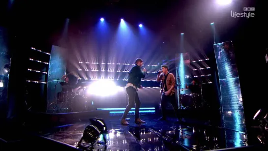 Joe and Jake - Youre Not Alone (The Graham Norton Show 19-04 - 2016 apr15)