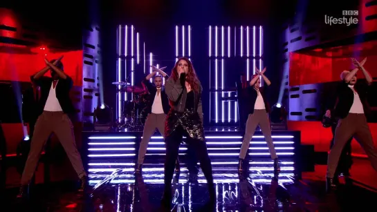 Meghan Trainor - No (The Graham Norton Show 19-03 - 2016-04-08)