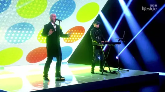 Pet Shop Boys - The Pop Kids (The Graham Norton Show 19-01 - 2016-03-25)