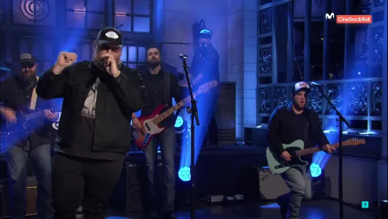 Luke Combs - Lovin' On You (Saturday Night Live 45-12 - 2020-02-01)