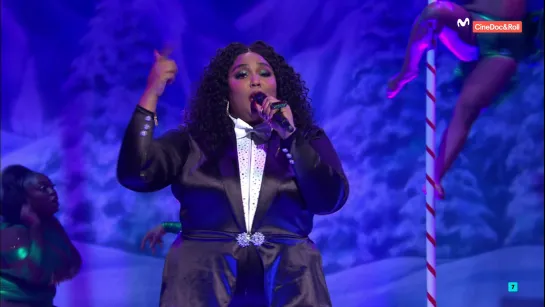 Lizzo - Good as Hell (Saturday Night Live 45-10 - 2019-12-21)