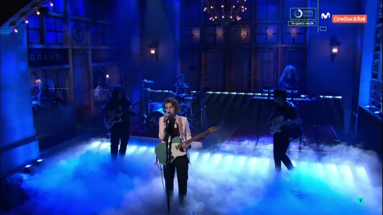 King Princess - 1950 (Saturday Night Live 45-07 - 2019-11-23)