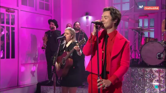 Harry Styles - Watermelon Sugar (Saturday Night Live 45-06 - 2019-11-16)