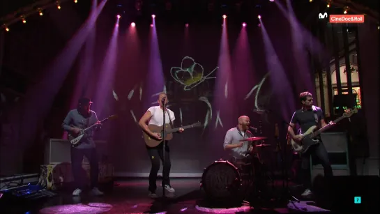 Coldplay - Orphans (Saturday Night Live 45-05 - 2019-11-02)