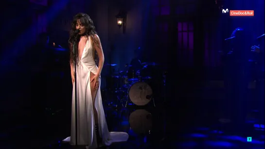 Camila Cabello - Easy (Saturday Night Live 45-03 - 2019-10-12)