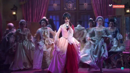 Camila Cabello - Cry for Me (Saturday Night Live 45-03 - 2019-10-12)