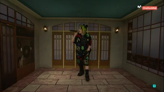 Billie Eilish - Bad Guy (Saturday Night Live 45-01 - 2019-09-28)