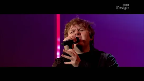 Lewis Capaldi - Before You Go (Graham Norton Show 26-18 - 2020-01-31)