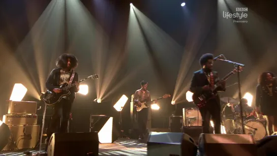 Michael Kiwanuka - Hero (Graham Norton Show 26-16 - 2020-01-17)