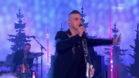 Robbie Williams - Fairytales (Graham Norton Show 26-12 - 2019-12-20)