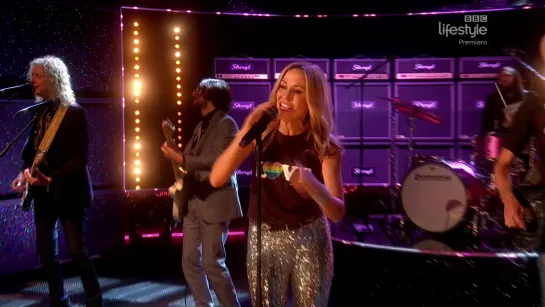 Sheryl Crow - Still the Good Old Days (The Graham Norton Show 25-11 - 2019-06-14)