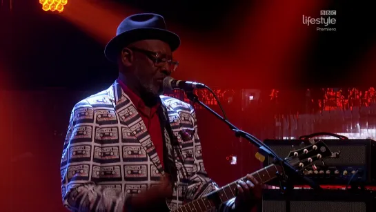 The Specials - Embarassed by You (The Graham Norton Show 25-04 - 2019-04-26)