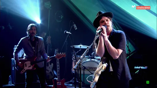 Gaz Coombes - Deep Pockets / Walk the Walk (Later... with Jools Holland 52-06 - 2018-06-12)