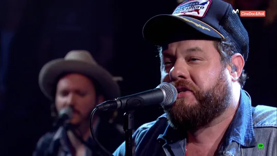 Nathaniel Rateliff & the Night Sweats - Later... with Jools Holland 52-06 - 2018-06-12