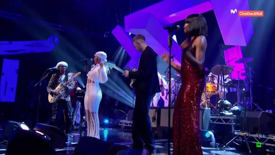 Nile Rodgers and Chic - Later... with Jools Holland 52-06 - 2018-06-12