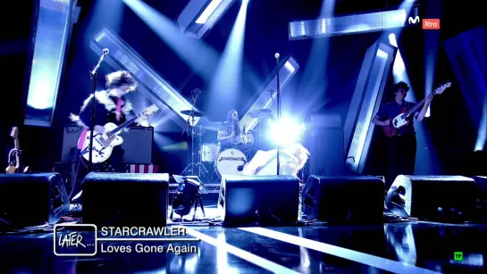 Starcrawler - Love's Gone Again / I Love LA (Later... with Jools Holland 52-04 - 2018-05-29)