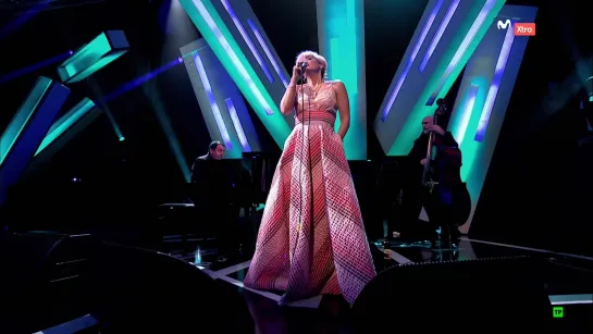 Lily Allen - Three (Later... with Jools Holland 52-04 - 2018-05-29)