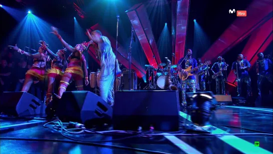 Femi Kuti - Later... with Jools Holland 52-04 - 2018-05-29