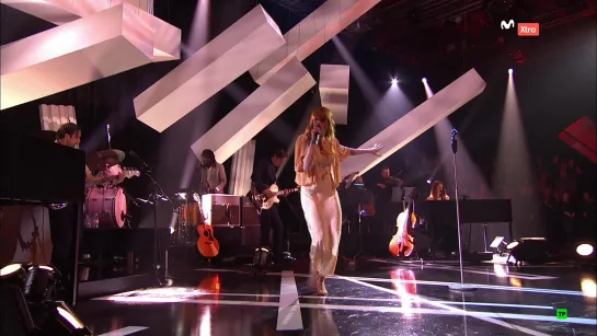 Florence and the Machine - Later... with Jools Holland 52-04 - 2018-05-29