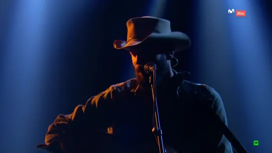 Ray LaMontagne - Such a Simple Thing (Later with Jools Holland 52-02 - 2018-05-15)