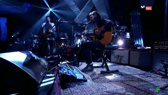 Ben Howard - Nica Libres at Dusk / Towing the Line (Later with Jools Holland 52-02 - 2018-05-15)