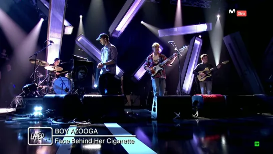 Boy Azooga - Face Behind Her Cigarette / Loner Boogie (Later with Jools Holland 52-02 - 2018-05-15)