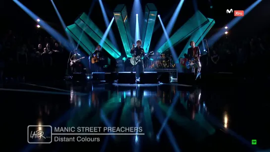 Manic Street Preachers - Later with Jools Holland 52-02 - 2018-05-15