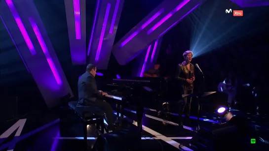 Bettye LaVette - Mama, You Been On My Mind (Later with Jools Holland 52-01 - 2018-05-08)