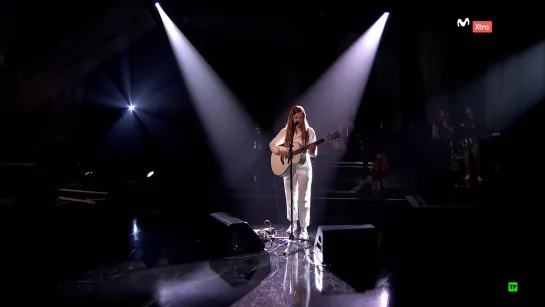 Jade Bird - Lottery (Later with Jools Holland 52-01 - 2018-05-08)