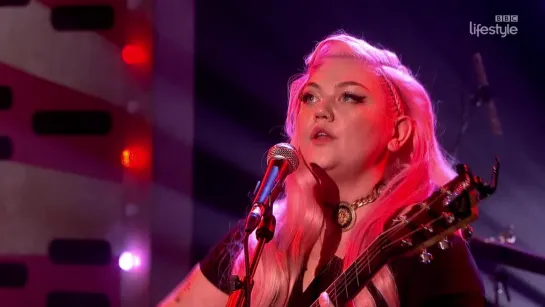 Elle King - Ex's & Oh's (The Graham Norton Show 18-16 - 2016-01-22)