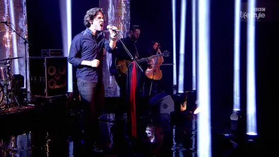 Jack Savoretti - Catapult (The Graham Norton Show 18-15 - 2016-01-15)