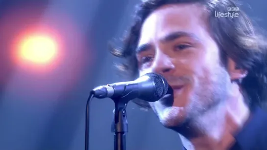 Jack Savoretti - Only You (The Graham Norton Show 20-11 - 2016-12-16)