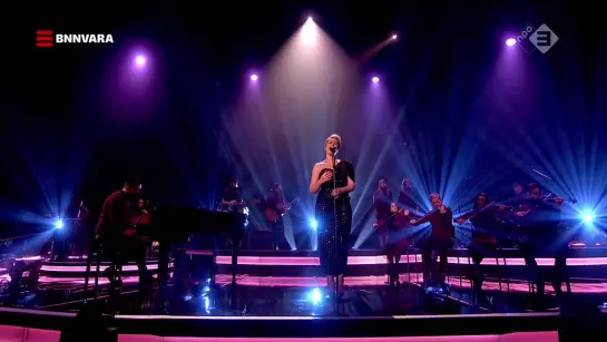 Claire Richards - These Wings (The Graham Norton Show 24-17 - 2019-01-25)