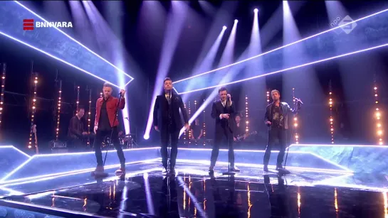 Westlife - Hello My Love (The Graham Norton Show 24-15 - 2019-01-11)